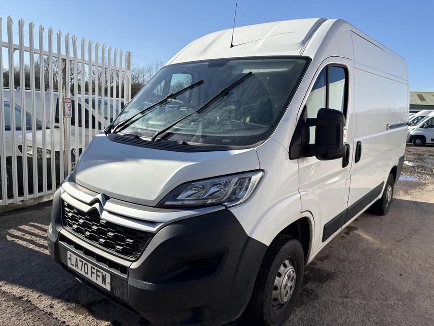 Used Citroen Relay 2020 for sale - 77960357: Photo 2