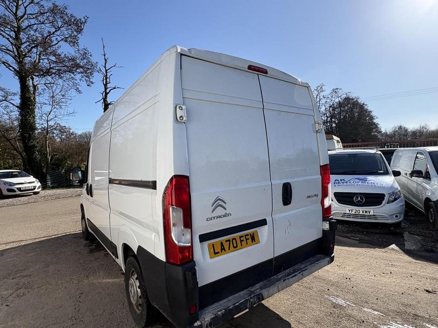 Used Citroen Relay 2020 for sale - 77960357: Photo 20