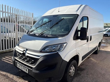 Used Citroen Relay 2020 for sale - 77960357: Photo