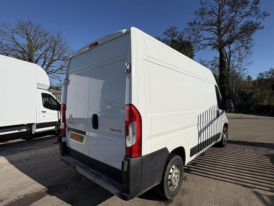 Used Citroen Relay 2020 for sale - 77960357: Photo 4