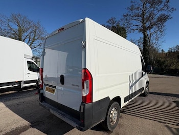 Used Citroen Relay 2020 for sale - 77960357: Photo