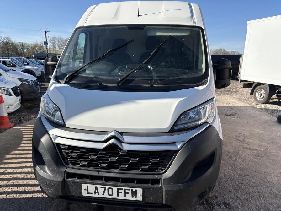 Used Citroen Relay 2020 for sale - 77960357: Photo 6