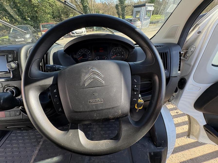 Used Citroen Relay 2020 for sale - 77960357: Photo 9