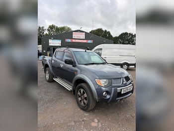 Used Mitsubishi L200 2009 for sale - 79376023: Photo