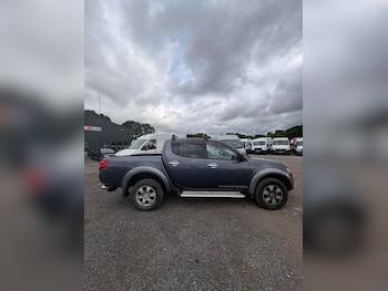 Used Mitsubishi L200 2009 for sale - 79376023: Photo