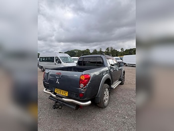 Used Mitsubishi L200 2009 for sale - 79376023: Photo
