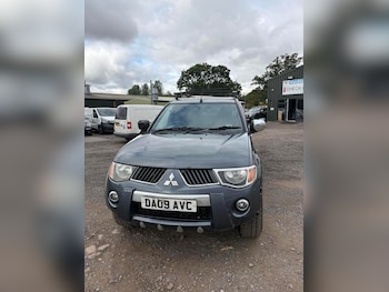Used Mitsubishi L200 2009 for sale - 79376023: Photo