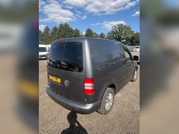 Used Volkswagen Caddy 2016 for sale - 79486246: Photo