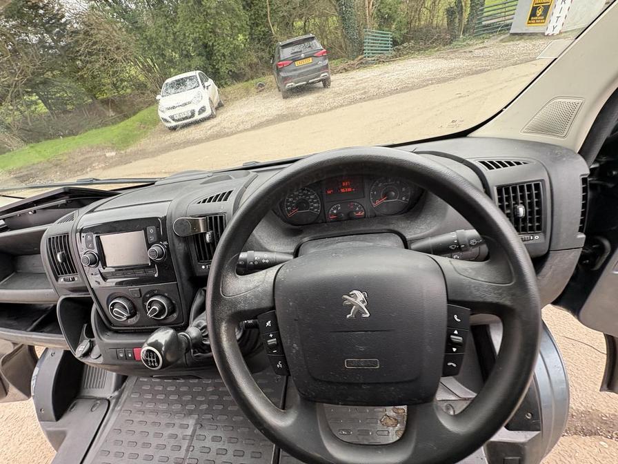 Used Peugeot Boxer 2020 for sale - 77800141: Photo 17