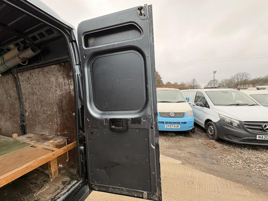 Used Peugeot Boxer 2020 for sale - 77800141: Photo 19