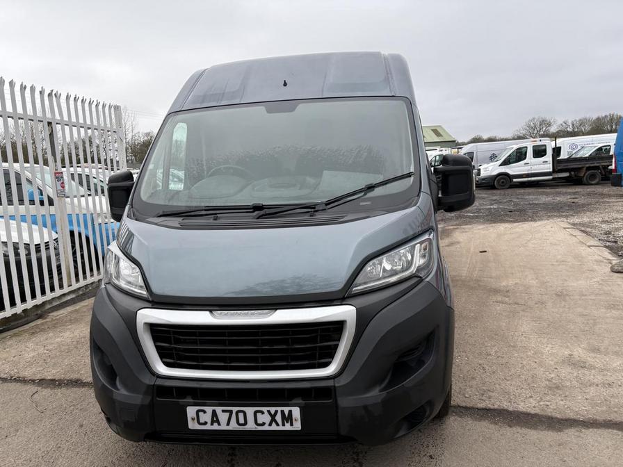 Used Peugeot Boxer 2020 for sale - 77800141: Photo 3