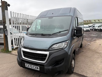 Used Peugeot Boxer 2020 for sale - 77800141: Photo