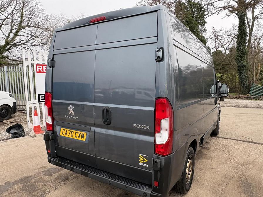 Used Peugeot Boxer 2020 for sale - 77800141: Photo 6