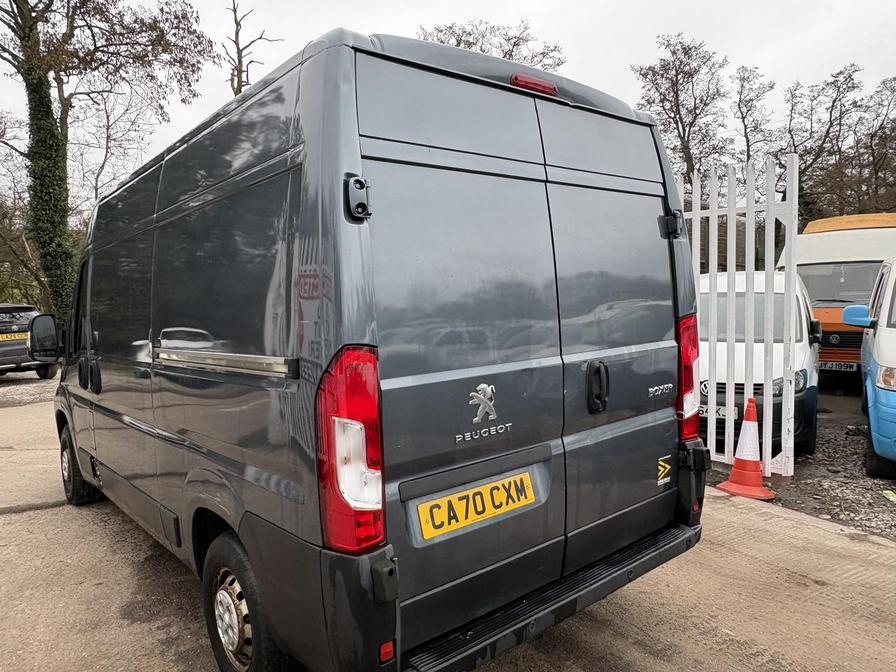 Used Peugeot Boxer 2020 for sale - 77800141: Photo 9
