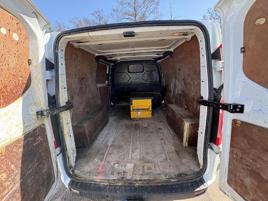 Used Ford Transit Custom 2019 for sale - 77960359: Photo 10