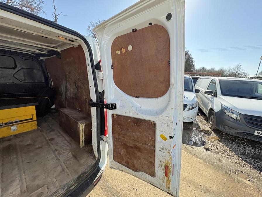 Used Ford Transit Custom 2019 for sale - 77960359: Photo 12