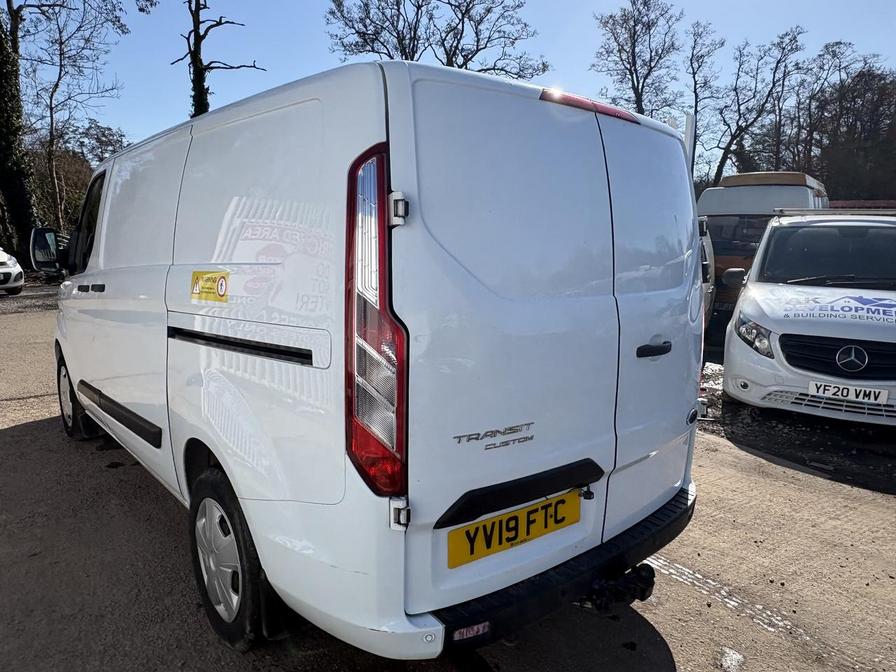 Used Ford Transit Custom 2019 for sale - 77960359: Photo 17