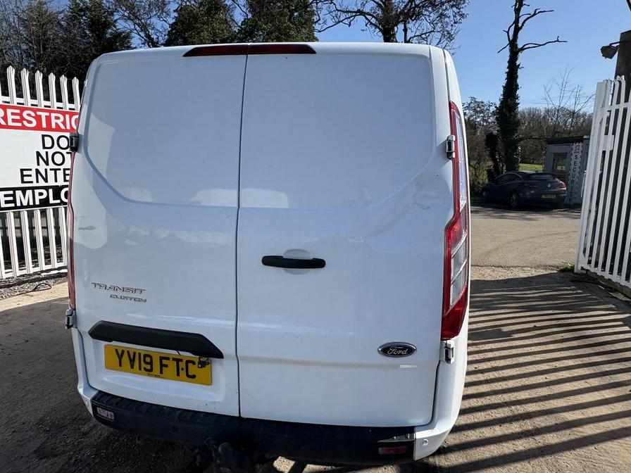 Used Ford Transit Custom 2019 for sale - 77960359: Photo 18