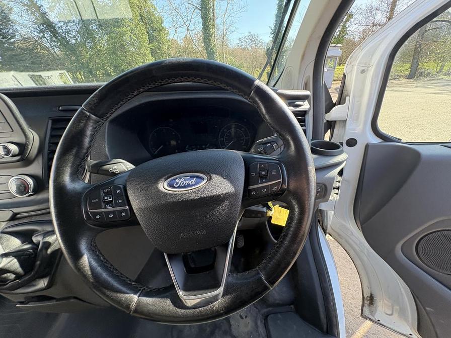 Used Ford Transit Custom 2019 for sale - 77960359: Photo 19
