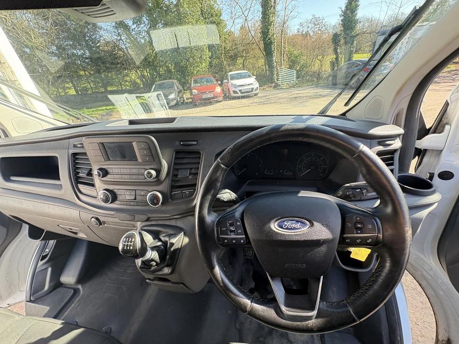Used Ford Transit Custom 2019 for sale - 77960359: Photo 2