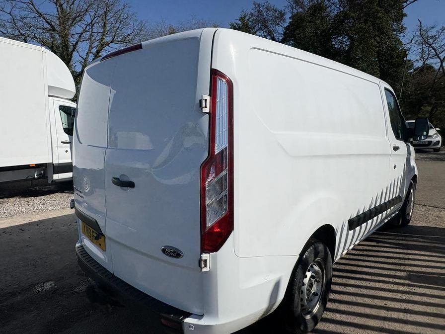 Used Ford Transit Custom 2019 for sale - 77960359: Photo 20