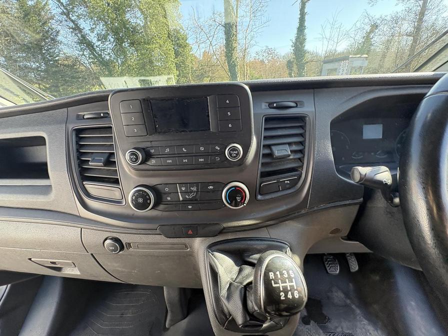 Used Ford Transit Custom 2019 for sale - 77960359: Photo 3