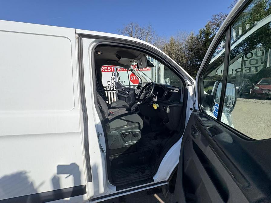 Used Ford Transit Custom 2019 for sale - 77960359: Photo 4