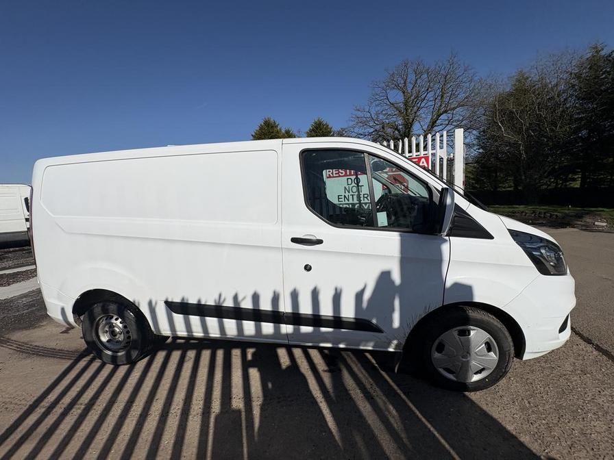 Used Ford Transit Custom 2019 for sale - 77960359: Photo 5
