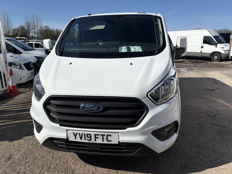 Used Ford Transit Custom 2019 for sale - 77960359: Photo 6