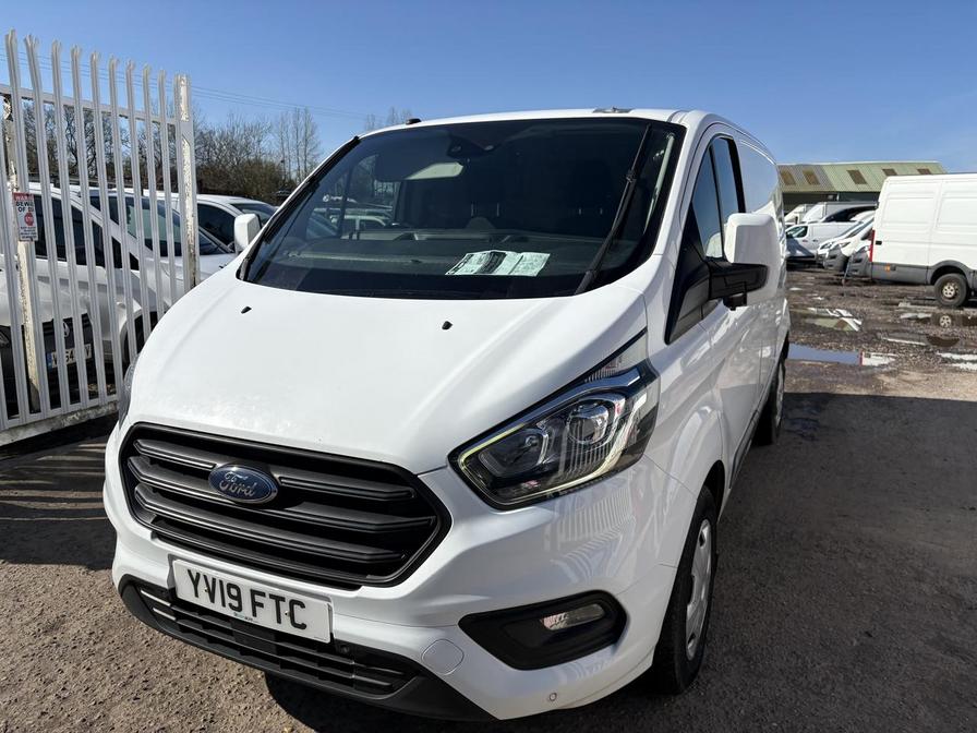 Used Ford Transit Custom 2019 for sale - 77960359: Photo 7