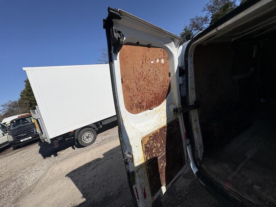 Used Ford Transit Custom 2019 for sale - 77960359: Photo 9