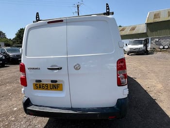 Used Vauxhall Vivaro 2019 for sale - 79683032: Photo