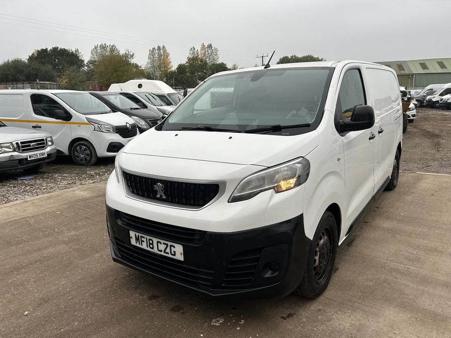 Used Peugeot Expert 2018 for sale - 76624309: Photo 1