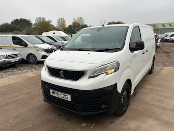 Used Peugeot Expert 2018 for sale - 76624309: Photo
