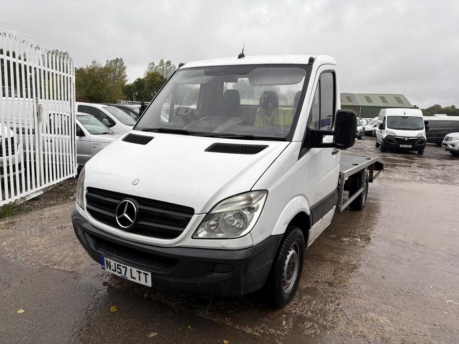 Used Mercedes-Benz Sprinter 2007 for sale - 76459510: Photo 18