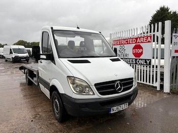 Mercedes-Benz - Sprinter