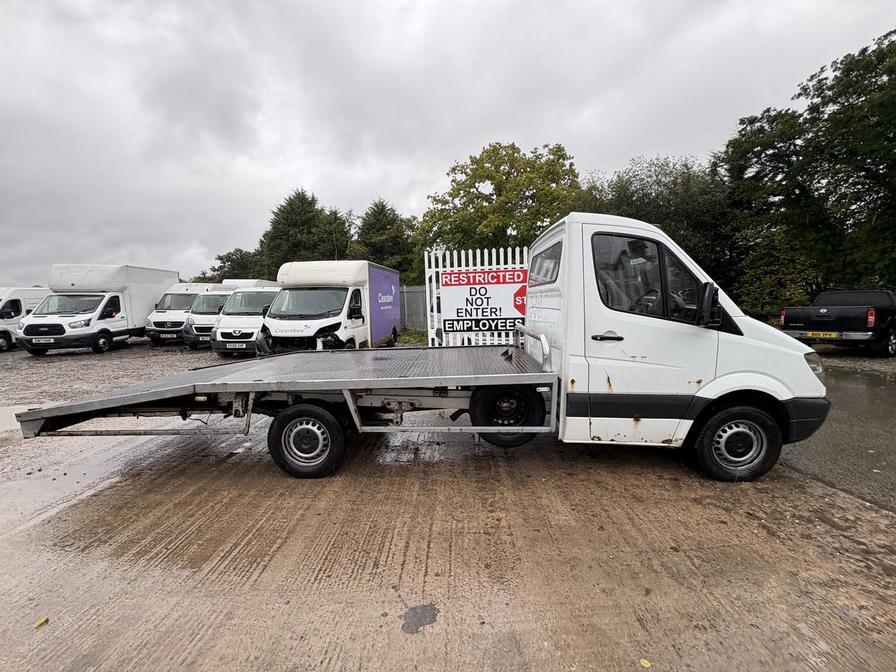 Used Mercedes-Benz Sprinter 2007 for sale - 76459510: Photo 6