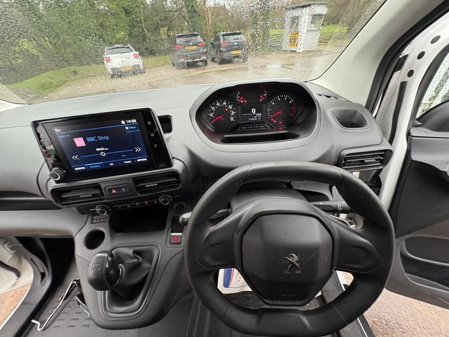 Used Peugeot Partner 2020 for sale - 76851399: Photo 10