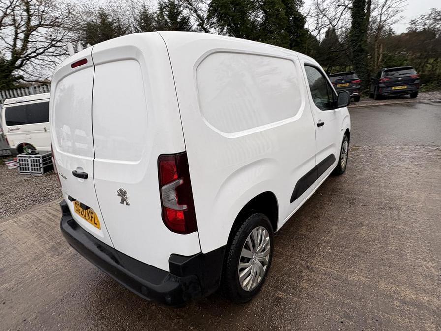 Used Peugeot Partner 2020 for sale - 76851399: Photo 11