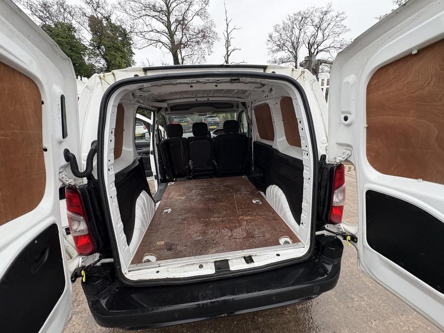 Used Peugeot Partner 2020 for sale - 76851399: Photo 12