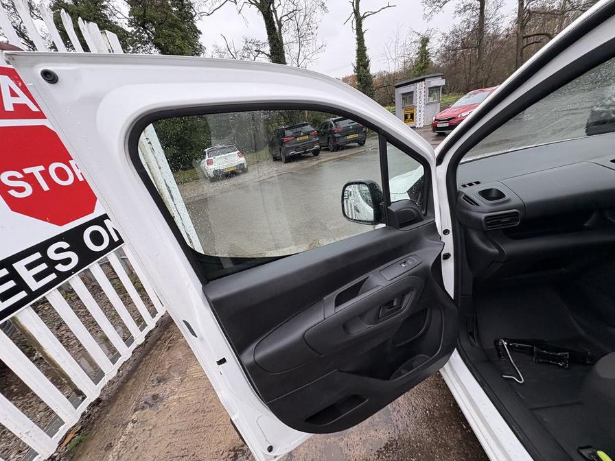 Used Peugeot Partner 2020 for sale - 76851399: Photo 14