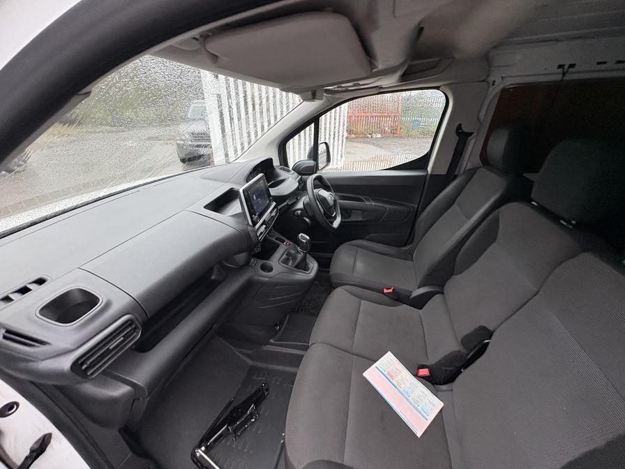 Used Peugeot Partner 2020 for sale - 76851399: Photo 16