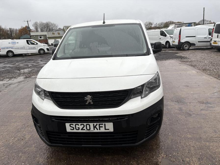 Used Peugeot Partner 2020 for sale - 76851399: Photo 18