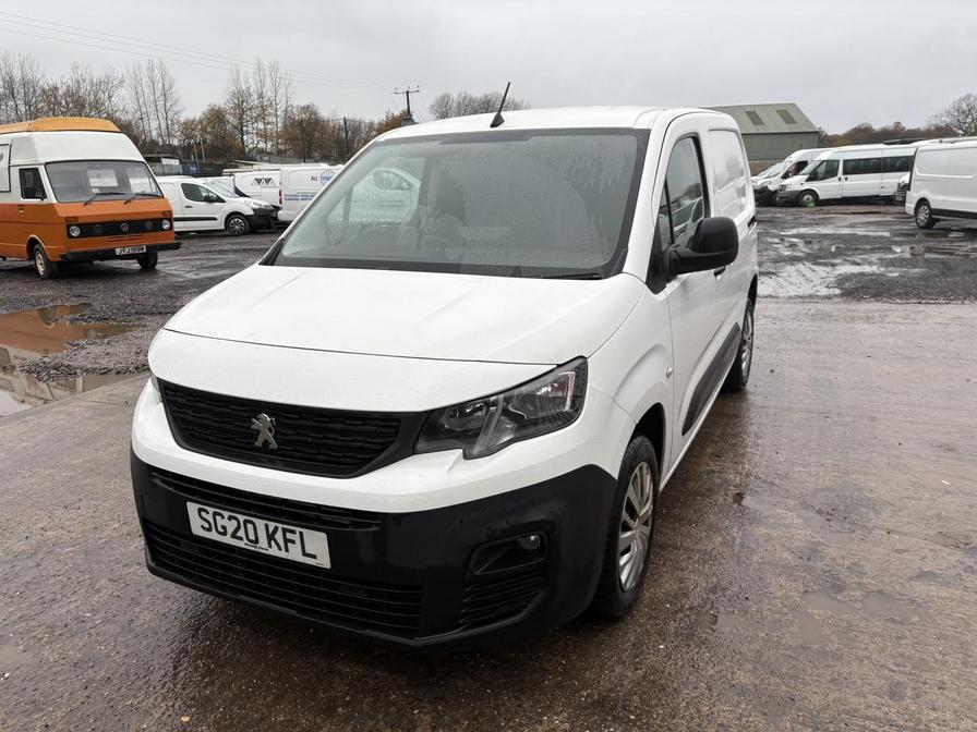 Used Peugeot Partner 2020 for sale - 76851399: Photo 19