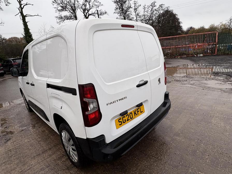 Used Peugeot Partner 2020 for sale - 76851399: Photo 21