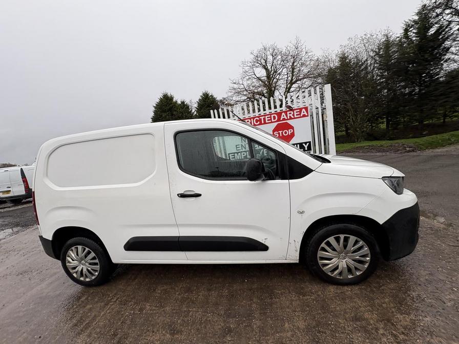 Used Peugeot Partner 2020 for sale - 76851399: Photo 4