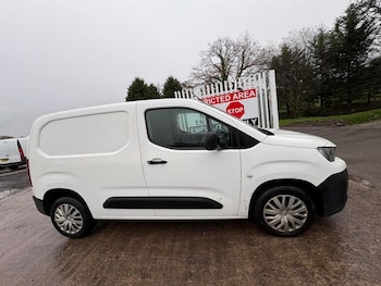 Used Peugeot Partner 2020 for sale - 76851399: Photo