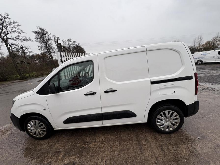 Used Peugeot Partner 2020 for sale - 76851399: Photo 5