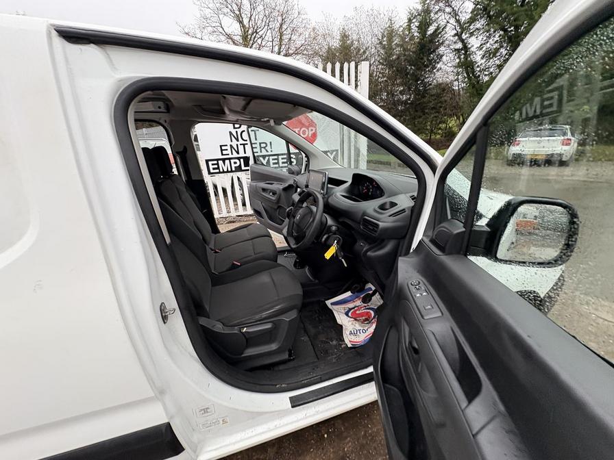 Used Peugeot Partner 2020 for sale - 76851399: Photo 7