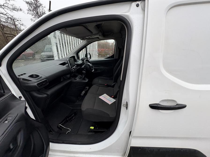 Used Peugeot Partner 2020 for sale - 76851399: Photo 8